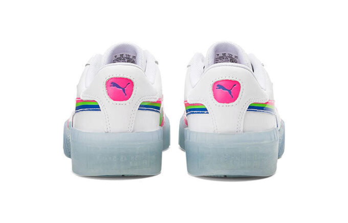 (WMNS) Cali „Neon Iced – Pink Dazzling Blue”