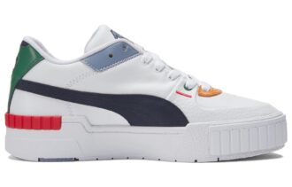 (WMNS) Cali Sport „Flagowy okręt Nowego Jorku”
