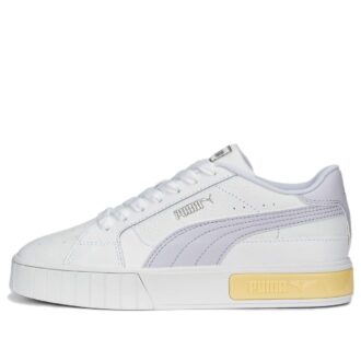 (WMNS) Cali Star „Biało-szaro-żółty”