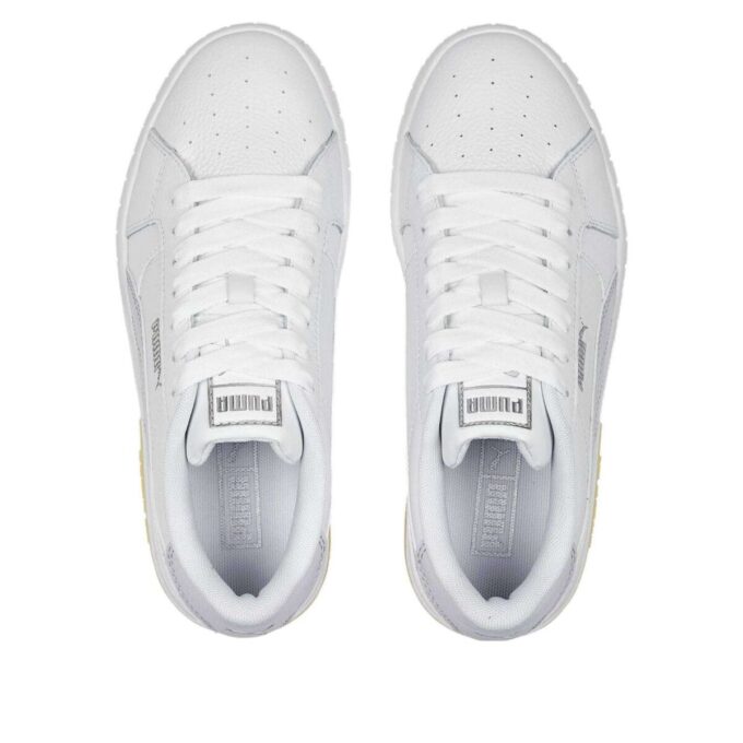 (WMNS) Cali Star „Biało-szaro-żółty”