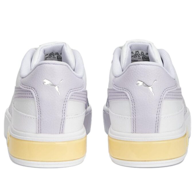 (WMNS) Cali Star „Biało-szaro-żółty”