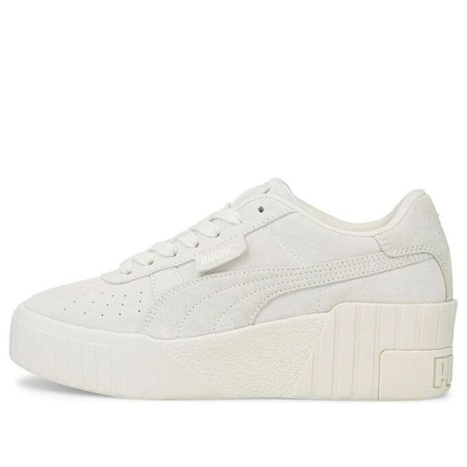 (WMNS) Cali Wedge Tonal „White”