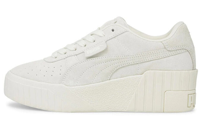 (WMNS) Cali Wedge Tonal „White”