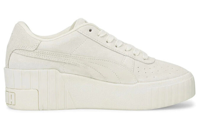 (WMNS) Cali Wedge Tonal „White”