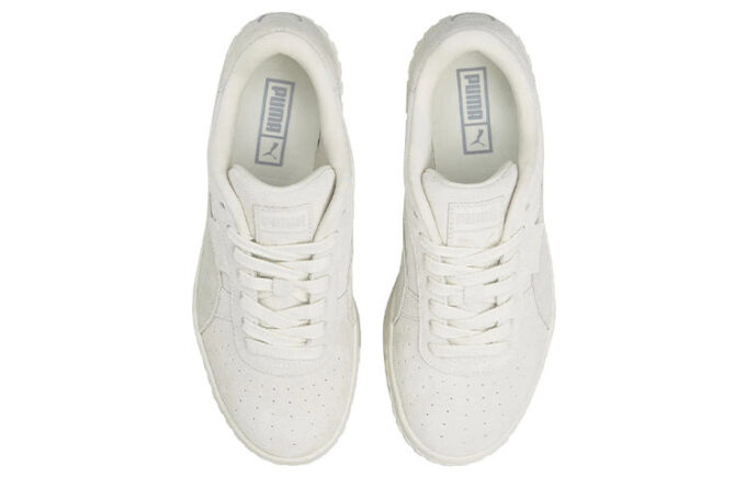 (WMNS) Cali Wedge Tonal „White”