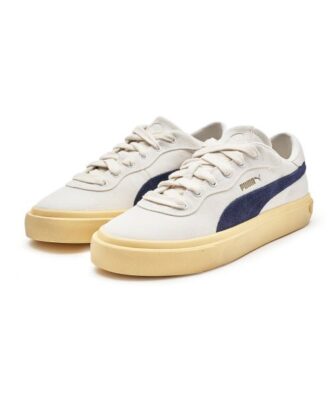 (WMNS) Capri Royale Suede Vintage „Beige Navy”