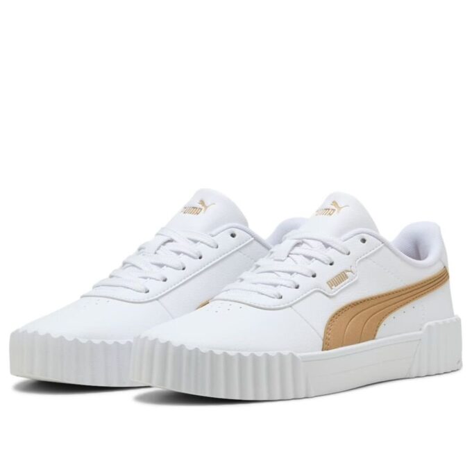 (WMNS) Carina 3.0 Aqua Metallics „White Light Sand Gold” (WMNS) Carina 3.0 Aqua Metallics „White Light Sand Gold”