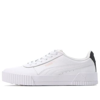 (WMNS) Carina Leather „White Black Rosewater”