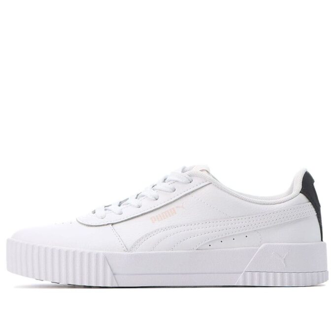 (WMNS) Carina Leather „White Black Rosewater”