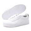 (WMNS) Carina Leather „White Black Rosewater”