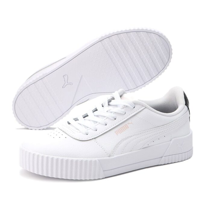 (WMNS) Carina Leather „White Black Rosewater”