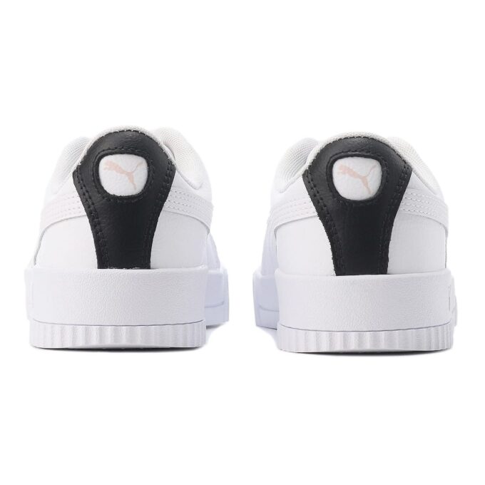 (WMNS) Carina Leather „White Black Rosewater”
