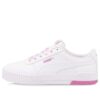 (WMNS) Carina Logomania Kadin Sneakersy Białe/Czerwone/Różowe