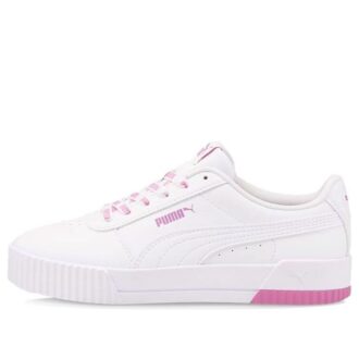 (WMNS) Carina Logomania Kadin Sneakersy Białe/Czerwone/Różowe