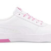 (WMNS) Carina Logomania Kadin Sneakersy Białe/Czerwone/Różowe