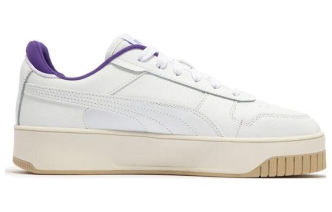 (WMNS) Carina Street „Biała Fioletowa Kość Słoniowa”