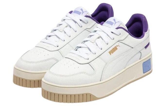 (WMNS) Carina Street „Biała Fioletowa Kość Słoniowa”