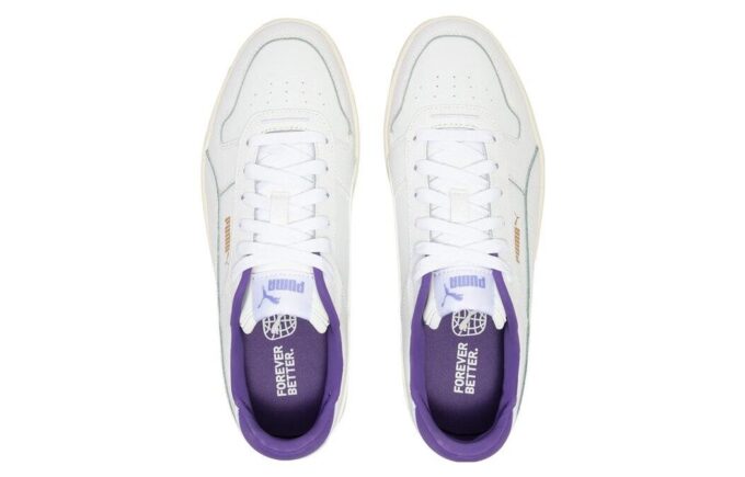 (WMNS) Carina Street „Biała Fioletowa Kość Słoniowa”