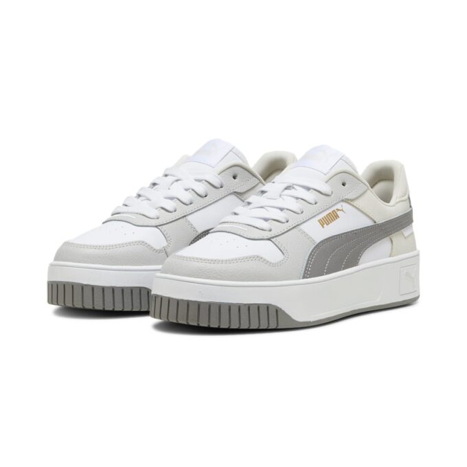 (WMNS) Carina Street „Biało-szary”