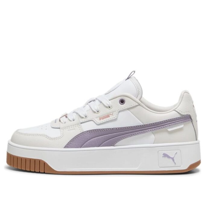 (WMNS) Carina Street Lux „Biały Pale Plum Grey”