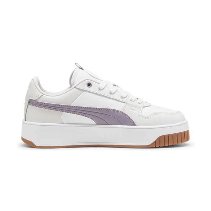 (WMNS) Carina Street Lux „Biały Pale Plum Grey”