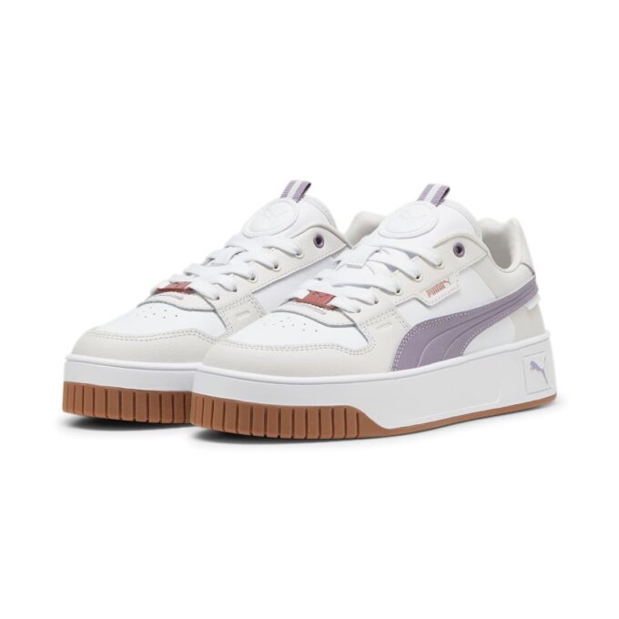 (WMNS) Carina Street Lux „Biały Pale Plum Grey”