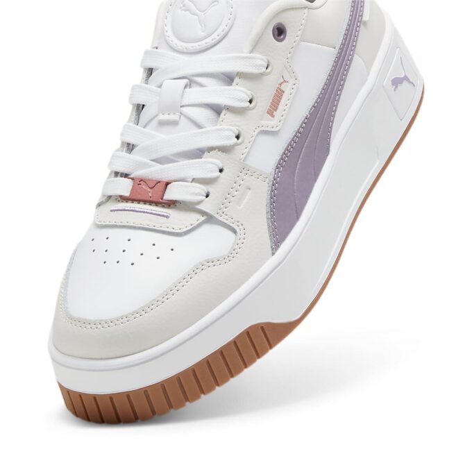 (WMNS) Carina Street Lux „Biały Pale Plum Grey”