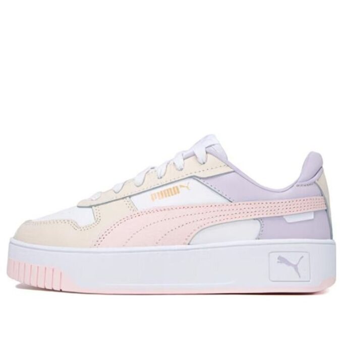 (WMNS) Carina Street „Mroźny róż i alpejski śnieg”