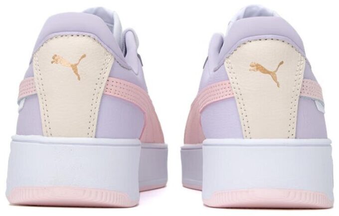 (WMNS) Carina Street „Mroźny róż i alpejski śnieg”
