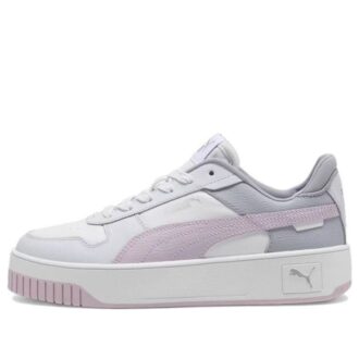 (WMNS) Carina Street Sneakers „White Lilac”