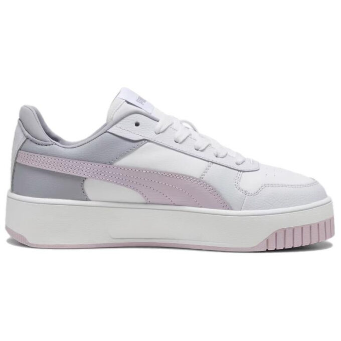 (WMNS) Carina Street Sneakers „White Lilac”