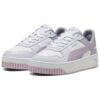 (WMNS) Carina Street Sneakers „White Lilac”