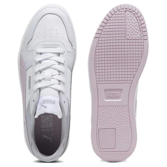 (WMNS) Carina Street Sneakers „White Lilac”
