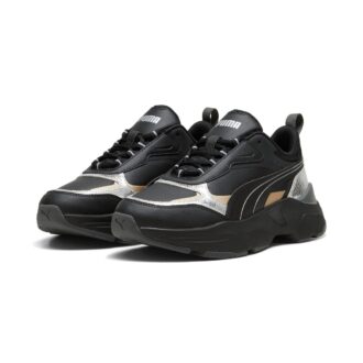 (WMNS) Cassia „Metaliczny połysk czarnego złota”