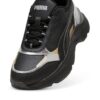 (WMNS) Cassia „Metaliczny połysk czarnego złota”