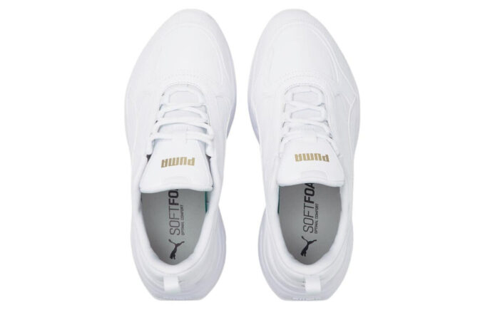 (WMNS) Cassia SL „Biały Team Gold”