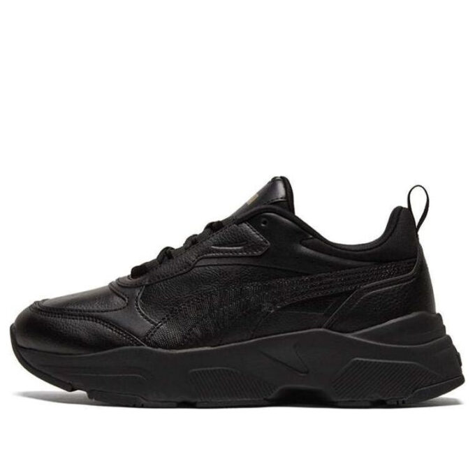 (WMNS) Cassia SL „Black Team Gold”