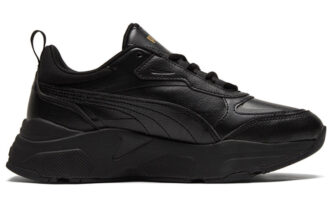 (WMNS) Cassia SL „Black Team Gold”