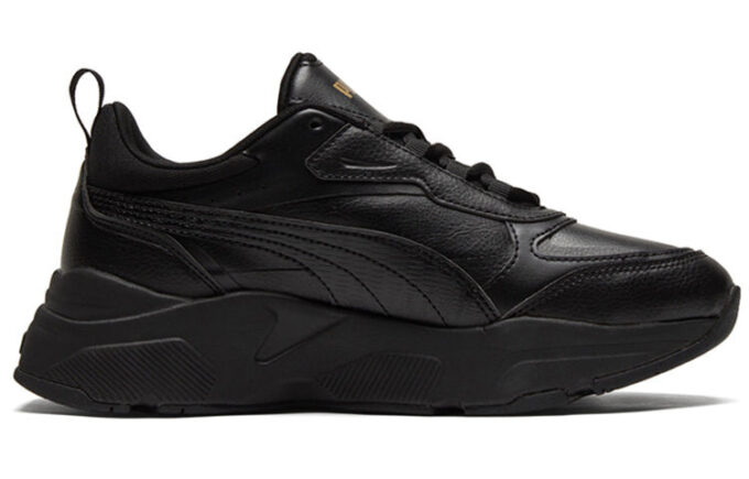 (WMNS) Cassia SL „Black Team Gold”