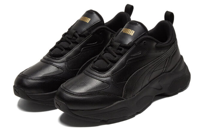 (WMNS) Cassia SL „Black Team Gold”