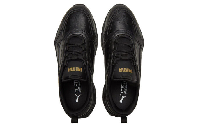 (WMNS) Cassia SL „Black Team Gold”
