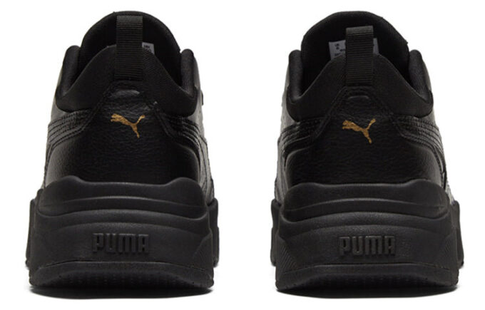 (WMNS) Cassia SL „Black Team Gold”