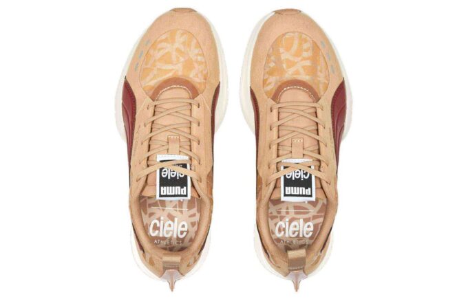 (WMNS) Ciele Athletics x Fast-R Nitro Elite „Dusty Tan”