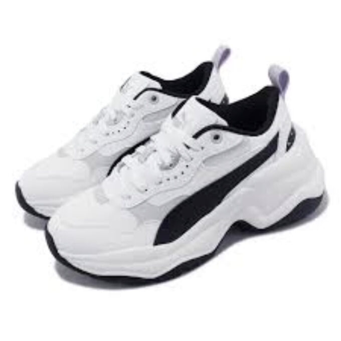 (WMNS) Cilia Wedge „Black White”