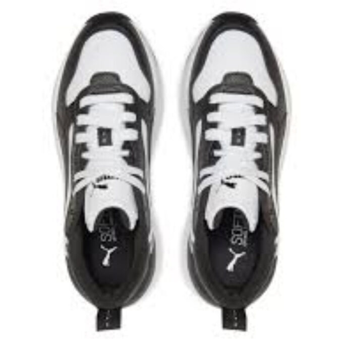 (WMNS) Cilia Wedge „Black White”