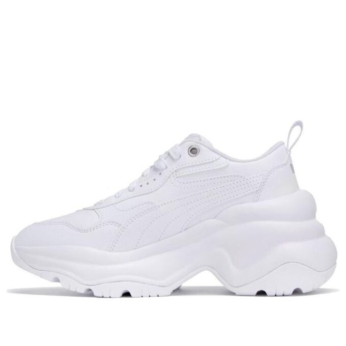 (WMNS) Cilia Wedge „White”