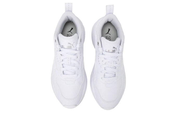 (WMNS) Cilia Wedge „White”