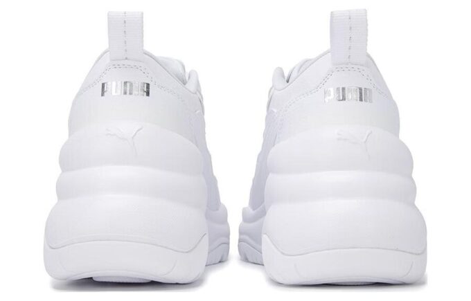 (WMNS) Cilia Wedge „White”
