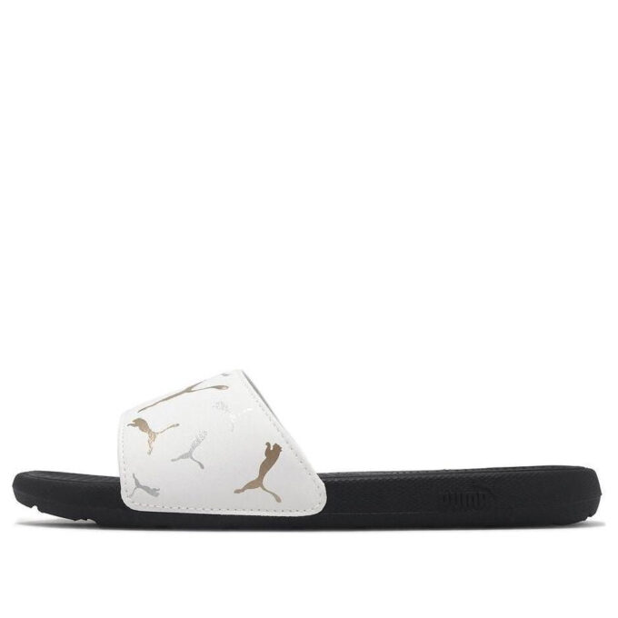 (WMNS) Cool Cat 2.0 Slides „Rzuć białym złotem”