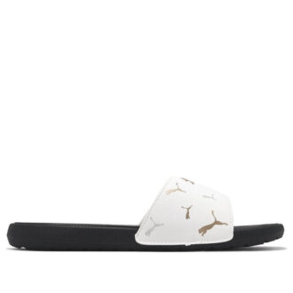 (WMNS) Cool Cat 2.0 Slides „Rzuć białym złotem”